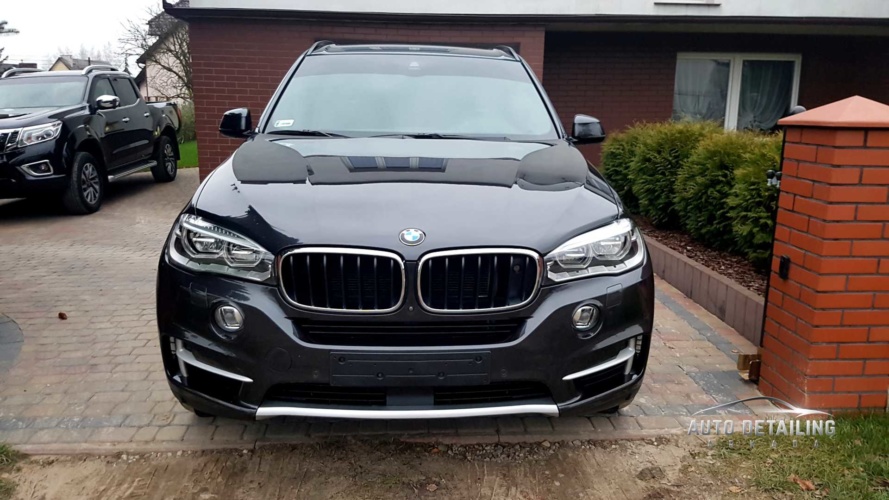 BMW X5 - 2015r